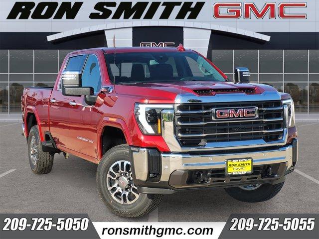 new 2025 GMC Sierra 2500 car, priced at $85,090