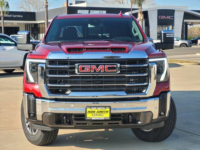 new 2025 GMC Sierra 2500 car, priced at $85,090