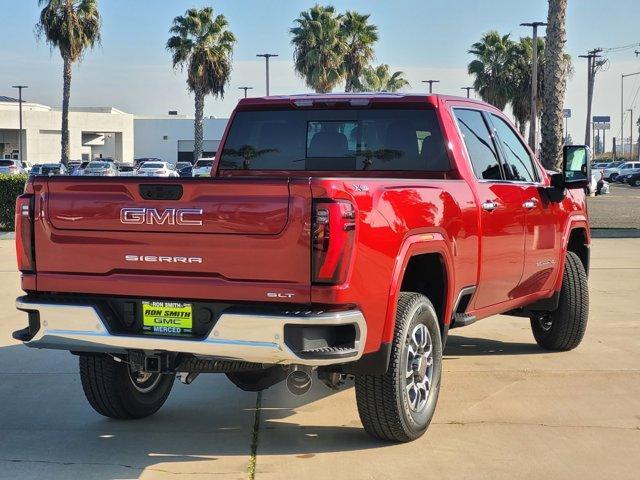 new 2025 GMC Sierra 2500 car, priced at $85,090