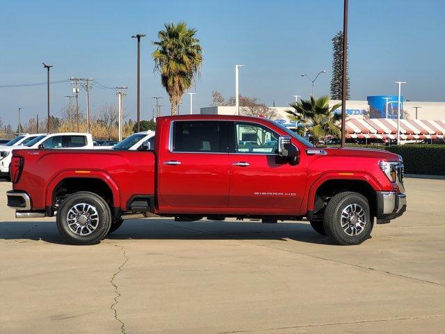 new 2025 GMC Sierra 2500 car, priced at $85,090