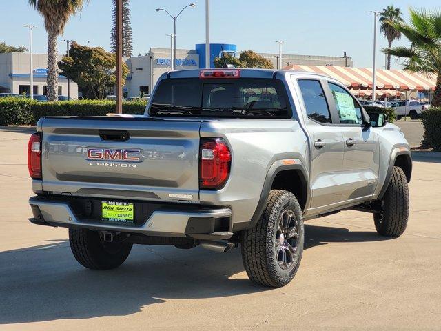 new 2024 GMC Canyon car, priced at $41,533