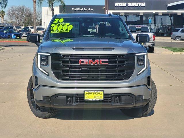 new 2024 GMC Sierra 1500 car, priced at $52,190