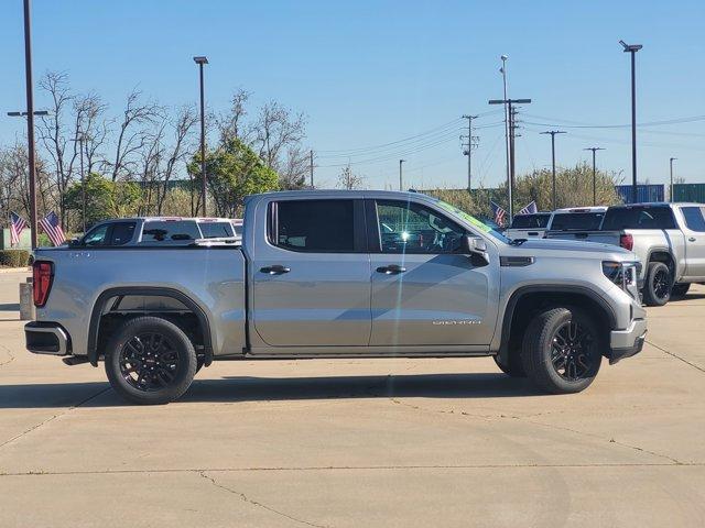 new 2024 GMC Sierra 1500 car, priced at $52,190