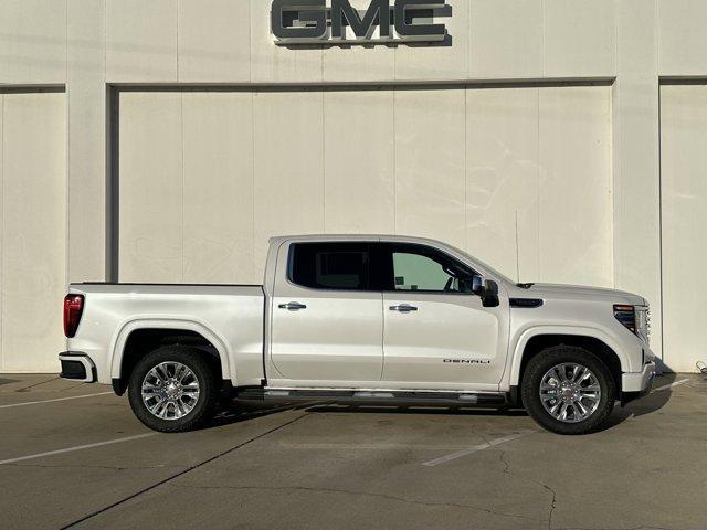 new 2025 GMC Sierra 1500 car, priced at $69,240