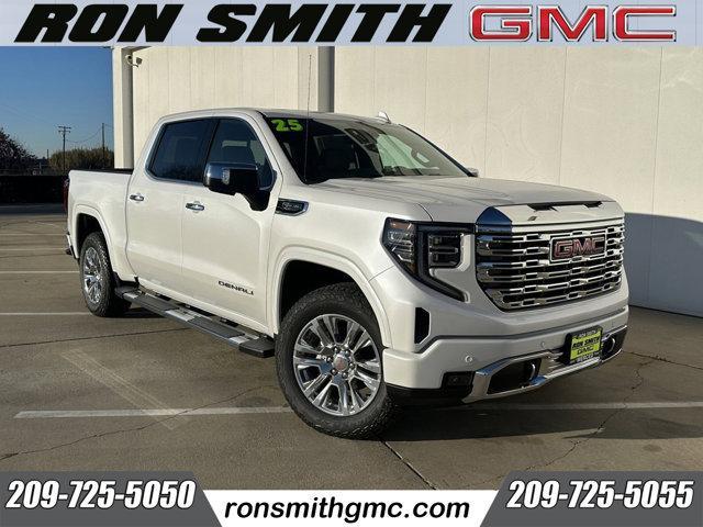 new 2025 GMC Sierra 1500 car, priced at $69,240