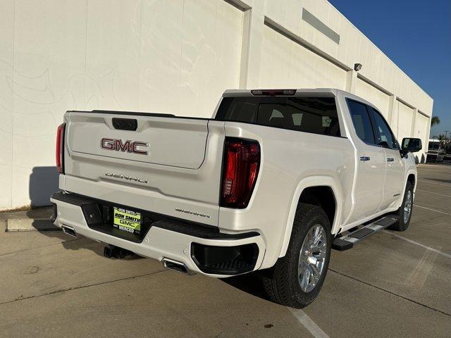 new 2025 GMC Sierra 1500 car, priced at $69,240