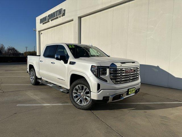 new 2025 GMC Sierra 1500 car, priced at $69,240