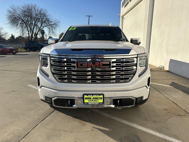 new 2025 GMC Sierra 1500 car, priced at $69,240