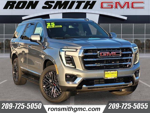 new 2025 GMC Yukon car, priced at $79,975