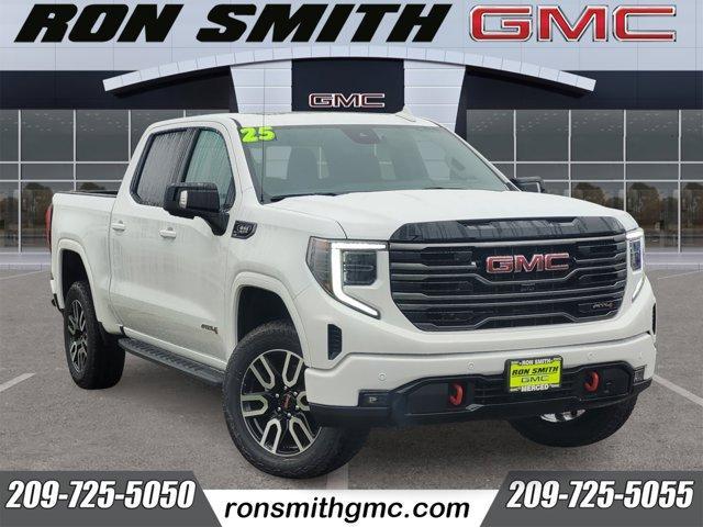 new 2025 GMC Sierra 1500 car, priced at $70,735