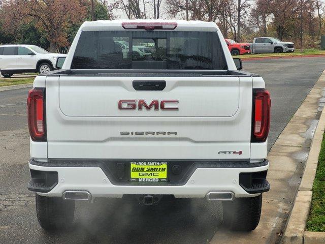 new 2025 GMC Sierra 1500 car, priced at $70,735