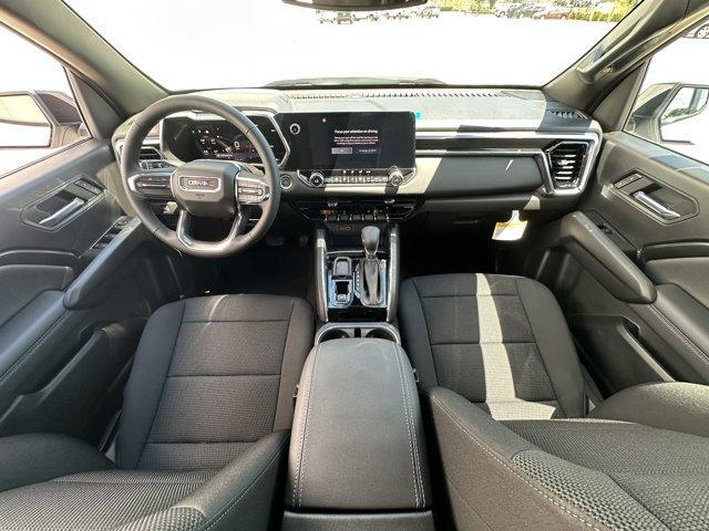 new 2025 GMC Canyon car, priced at $38,495