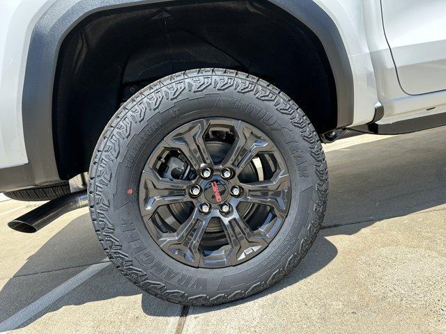 new 2025 GMC Canyon car, priced at $38,495