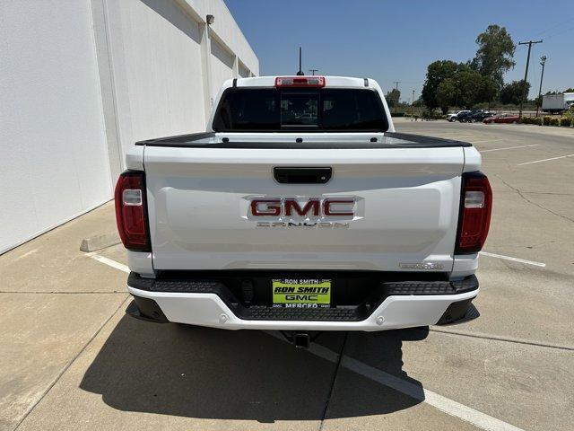 new 2025 GMC Canyon car, priced at $38,495
