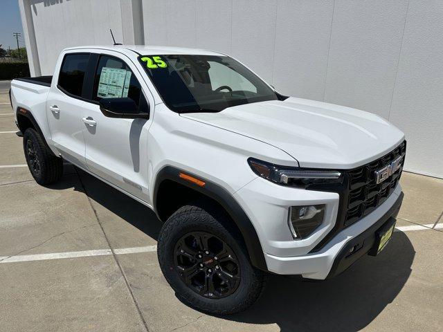 new 2025 GMC Canyon car, priced at $38,495