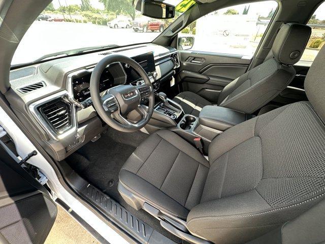 new 2025 GMC Canyon car, priced at $38,495
