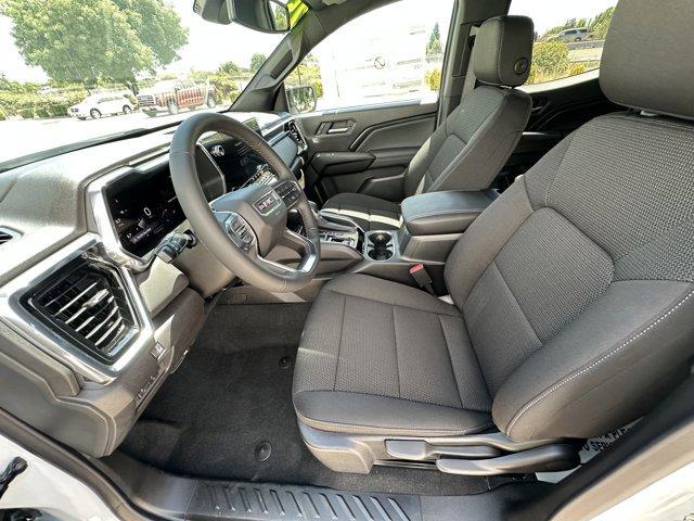 new 2025 GMC Canyon car, priced at $38,495