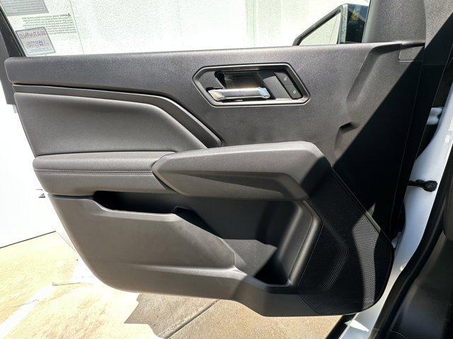 new 2025 GMC Canyon car, priced at $38,495