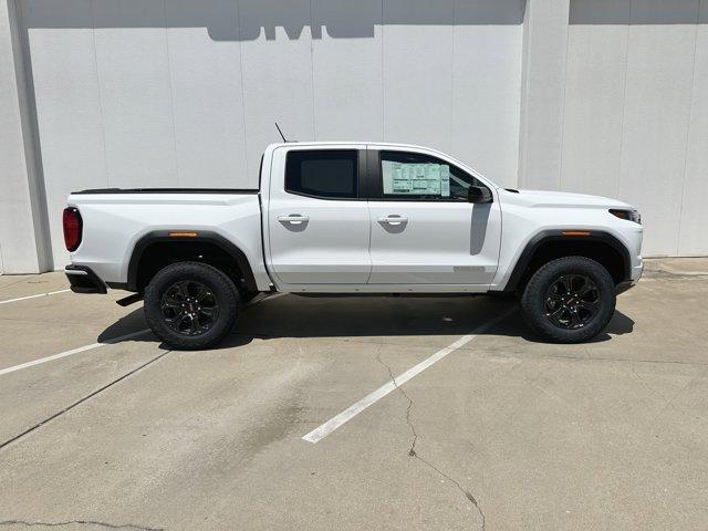 new 2025 GMC Canyon car, priced at $38,495