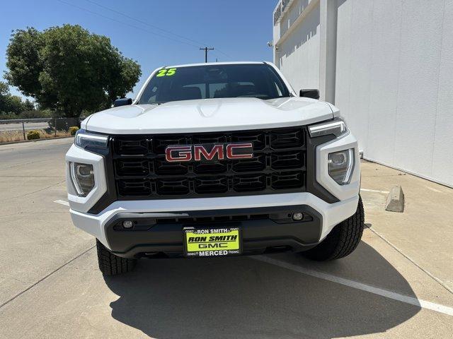 new 2025 GMC Canyon car, priced at $38,495