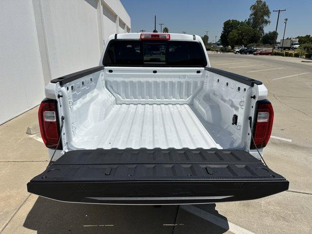 new 2025 GMC Canyon car, priced at $38,495