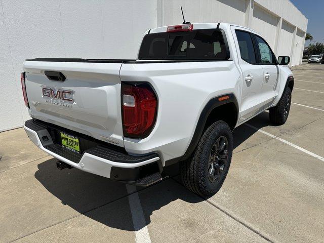 new 2025 GMC Canyon car, priced at $38,495