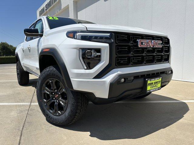 new 2025 GMC Canyon car, priced at $38,495