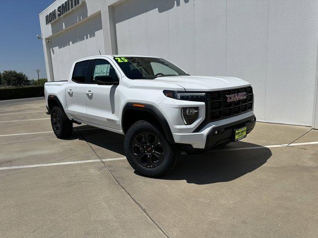 new 2025 GMC Canyon car, priced at $38,495