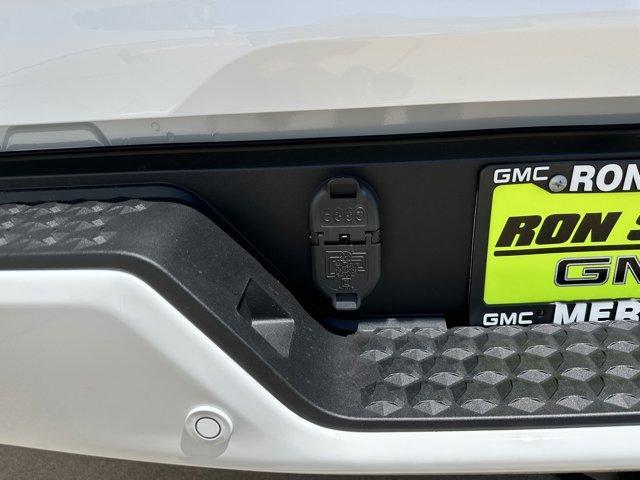 new 2025 GMC Canyon car, priced at $38,495