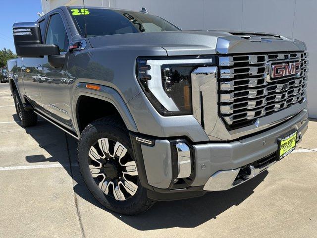 new 2025 GMC Sierra 2500 car, priced at $89,835