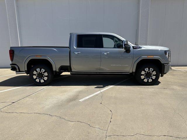 new 2025 GMC Sierra 2500 car, priced at $89,835