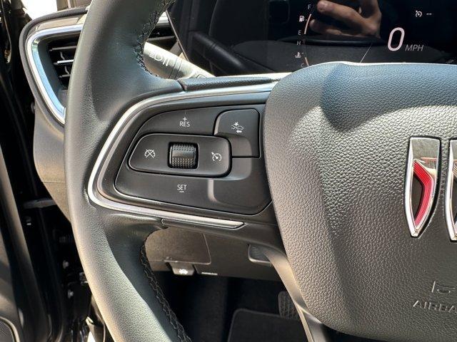 used 2024 Buick Encore GX car, priced at $26,500