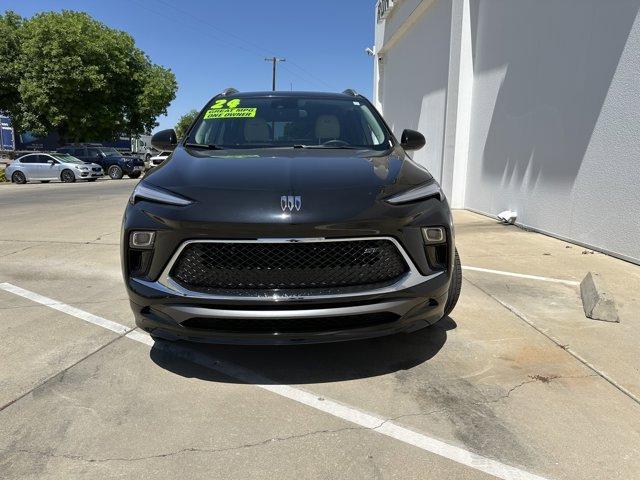 used 2024 Buick Encore GX car, priced at $26,500
