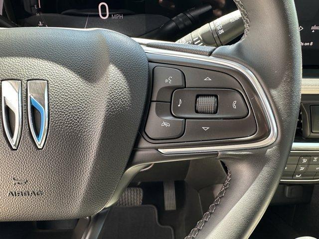 used 2024 Buick Encore GX car, priced at $26,500