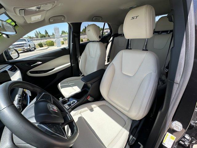 used 2024 Buick Encore GX car, priced at $26,500
