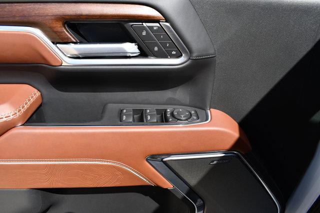 new 2025 GMC Sierra 2500 car, priced at $98,360