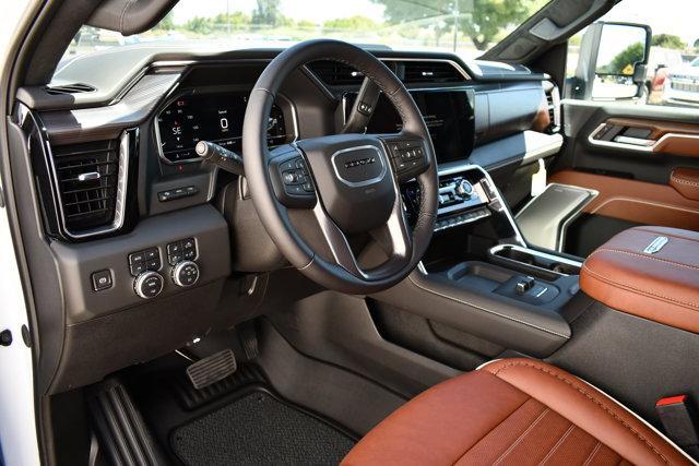 new 2025 GMC Sierra 2500 car, priced at $98,360