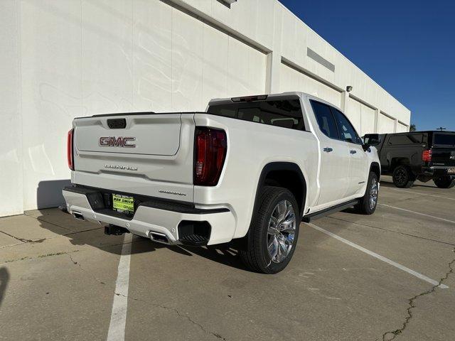 new 2025 GMC Sierra 1500 car, priced at $79,605