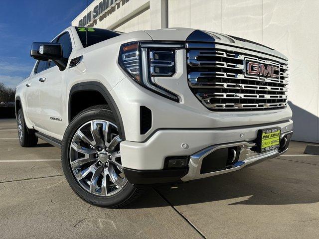 new 2025 GMC Sierra 1500 car, priced at $79,605