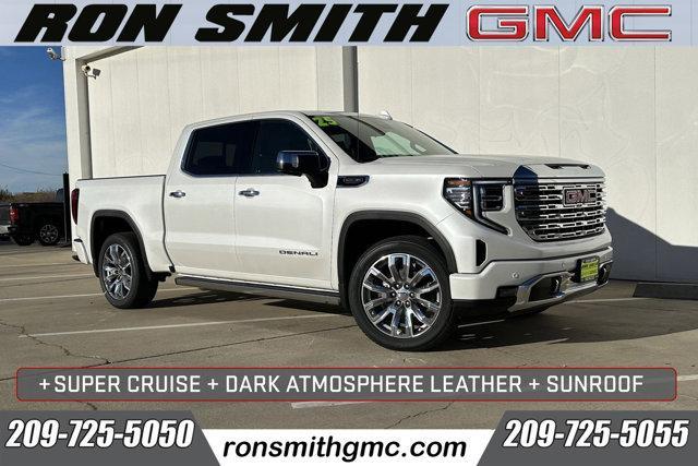 new 2025 GMC Sierra 1500 car, priced at $79,605