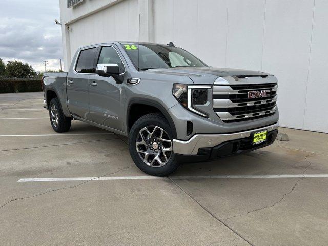 new 2026 GMC Sierra 1500 car, priced at $54,054