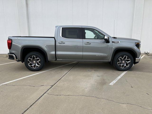 new 2026 GMC Sierra 1500 car, priced at $54,054
