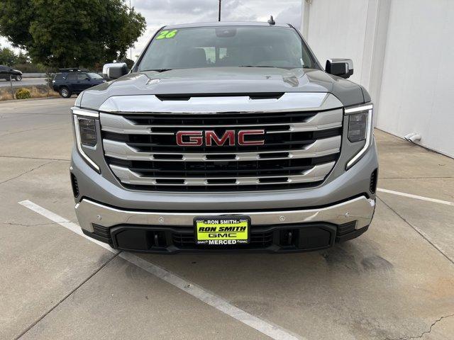 new 2026 GMC Sierra 1500 car, priced at $54,054