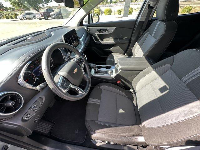 used 2023 Chevrolet Blazer car, priced at $29,900