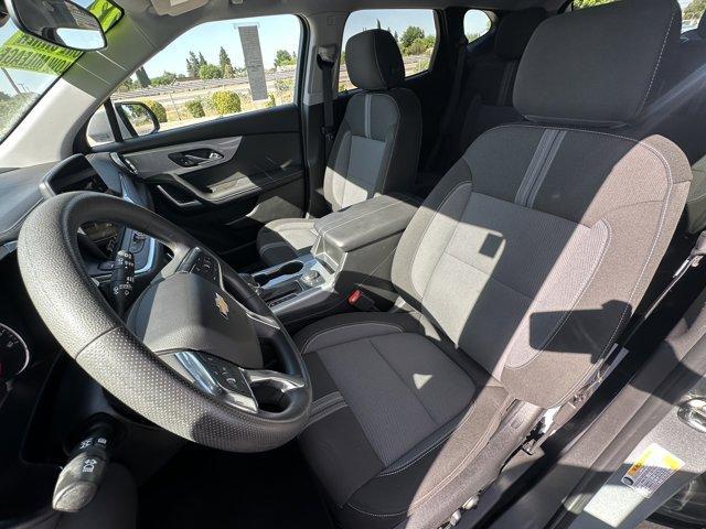 used 2023 Chevrolet Blazer car, priced at $29,900