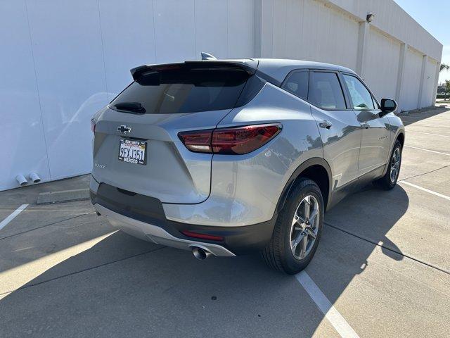 used 2023 Chevrolet Blazer car, priced at $29,900