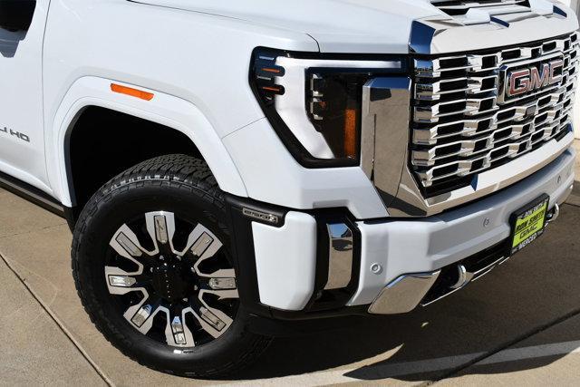 new 2026 GMC Sierra 2500 car, priced at $95,934