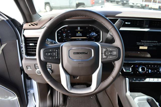 new 2026 GMC Sierra 2500 car, priced at $95,934