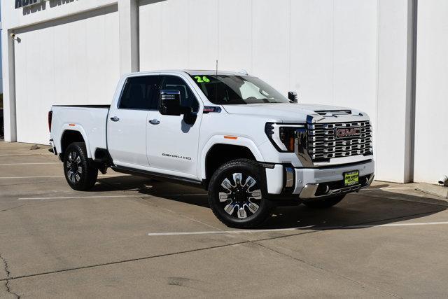 new 2026 GMC Sierra 2500 car, priced at $95,934