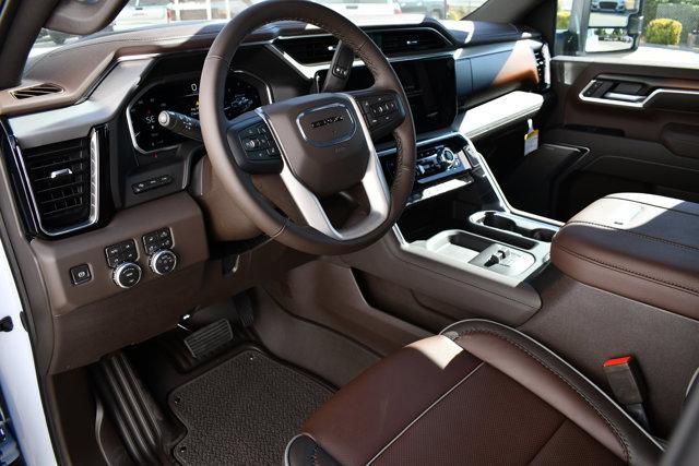new 2026 GMC Sierra 2500 car, priced at $95,934